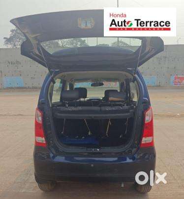 Maruti Suzuki Wagon R Vxi, 2018, Petrol