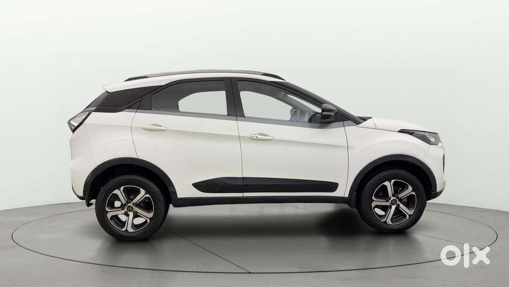 Tata Nexon 1.2 Revotron Xz Plus Premium, 2021, Petrol