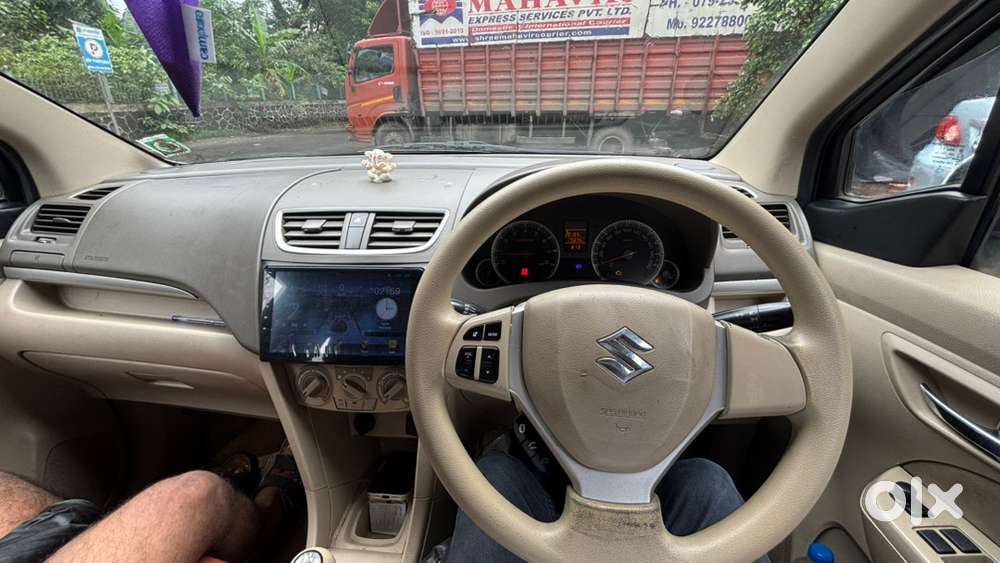 Maruti Suzuki Ertiga 2017