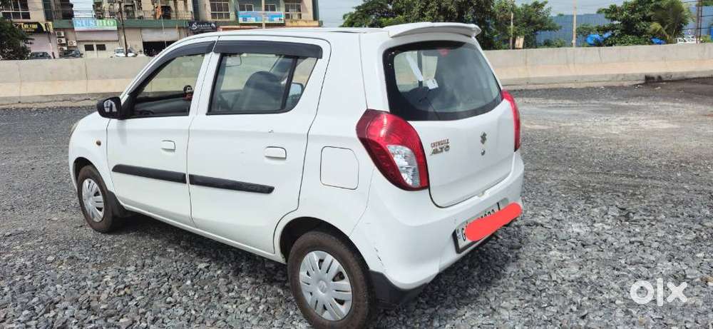 Maruti Suzuki Alto 800 0.8 Vxi, 2020, Petrol