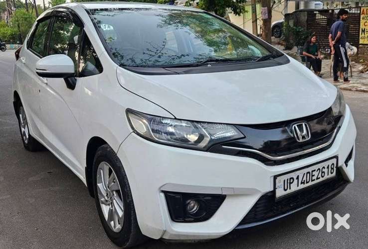 Honda Jazz Petrol Manual 2nd 2017