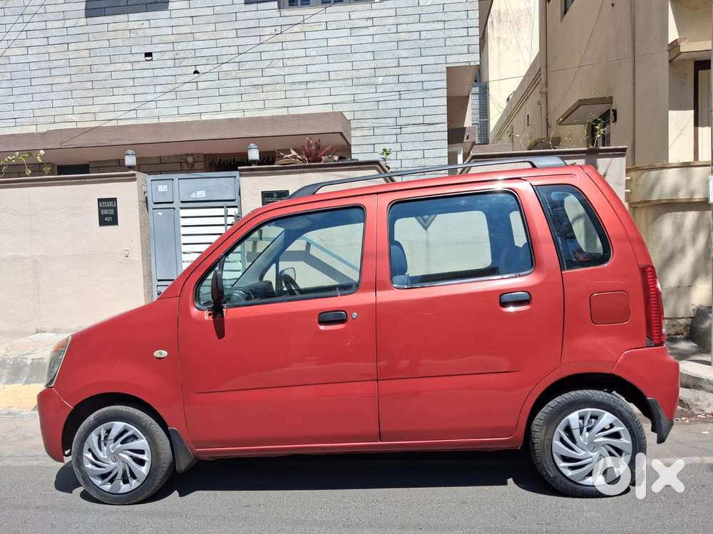 Maruti Suzuki Wagon R 2006-2010 Lxi Minor, 2008, Petrol