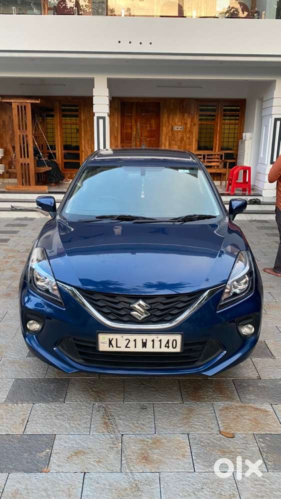 2021 Maruti Baleno Manual Full Option