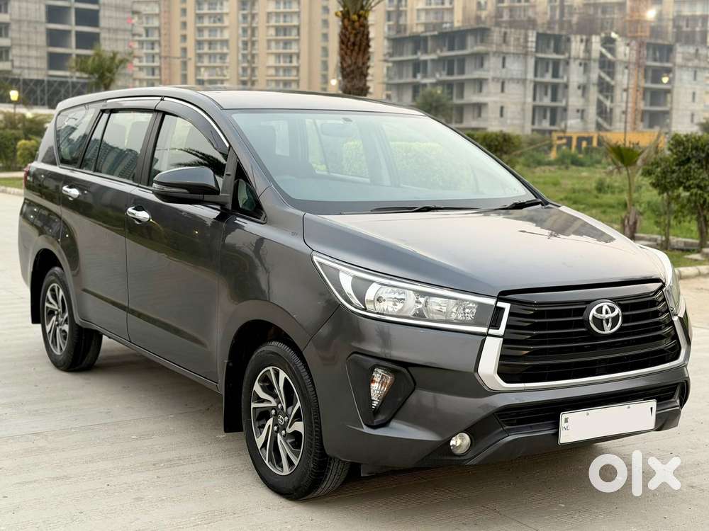 Toyota Innova Crysta 2.4 G Mt, 2021, Diesel
