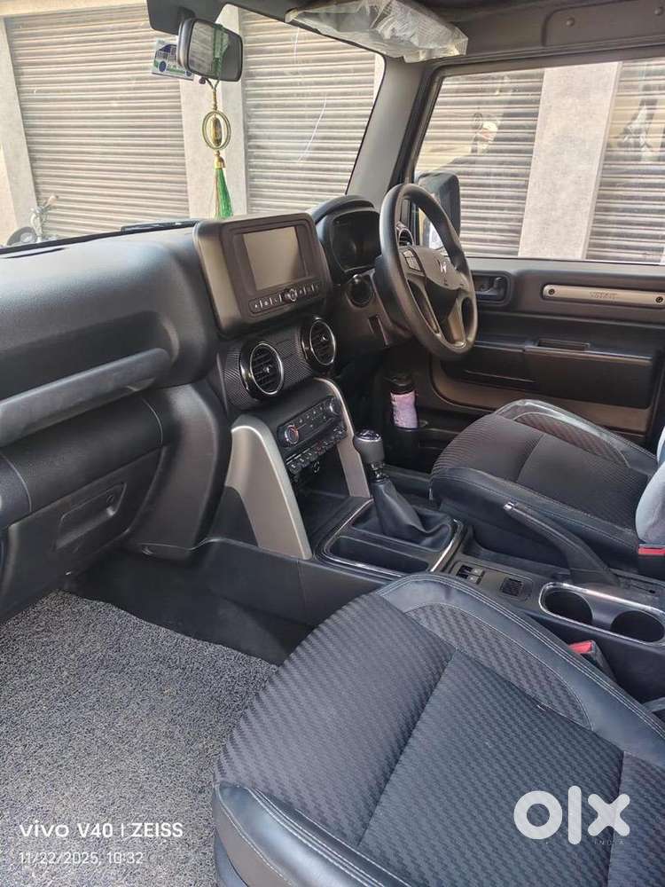 Mahindra Thar 2024 Diesel 50000 Km Driven