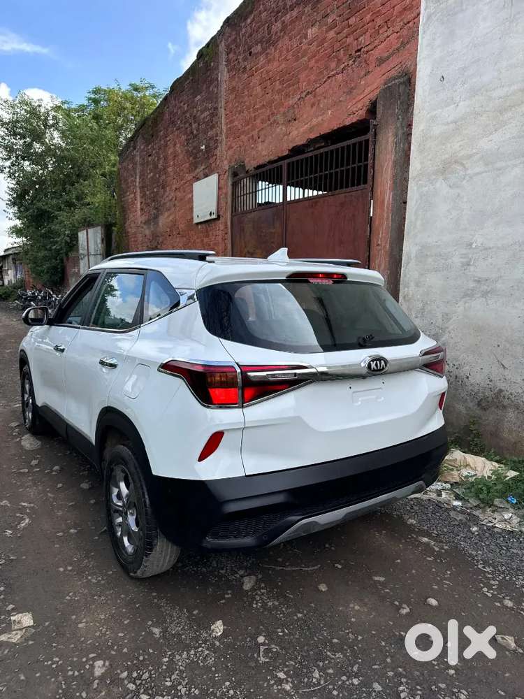 Kia Seltos Htk 2019 And Scratchless Condition