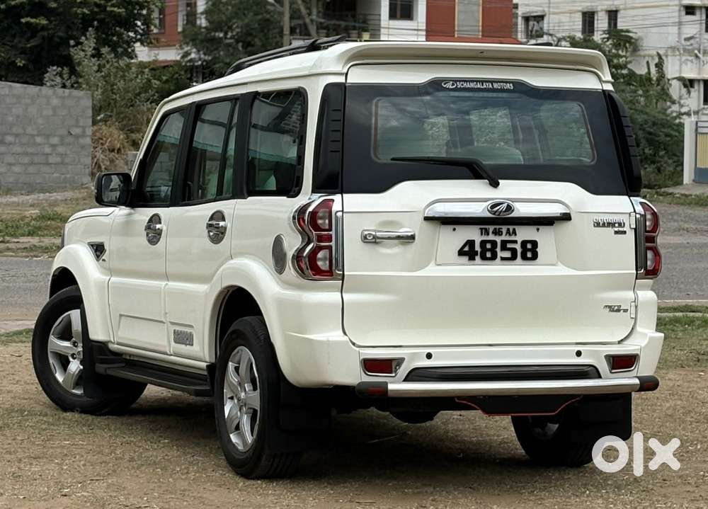 Mahindra Scorpio S11 4wd, 2021, Diesel
