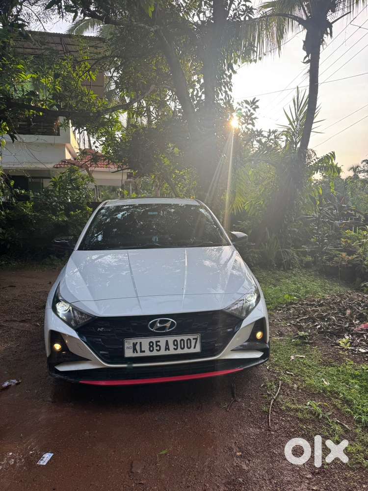 Hyundai I20 N Line 2022 Diesel