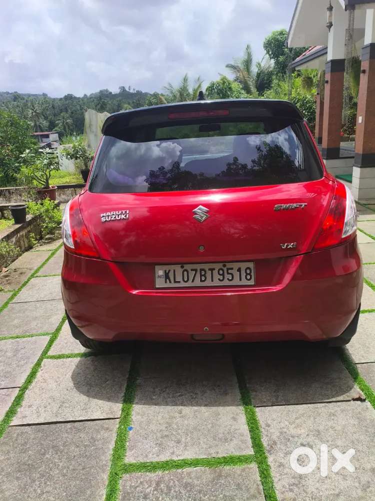 Swift 2012 Manual Petrol 152000 Km Driven