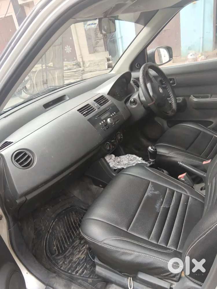 Swift Lxi Maruti 2009 A One Condishan