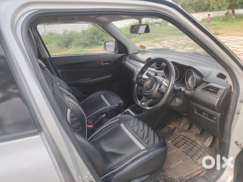 Maruti Suzuki Swift 1.2 Vxi (o), 2021, Petrol