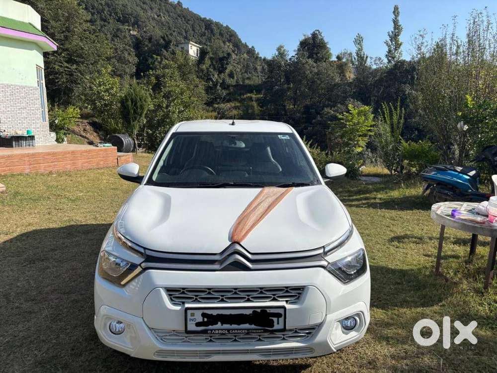 Brand New Citroen C3 Live - 2026, Heavily Customized & Like