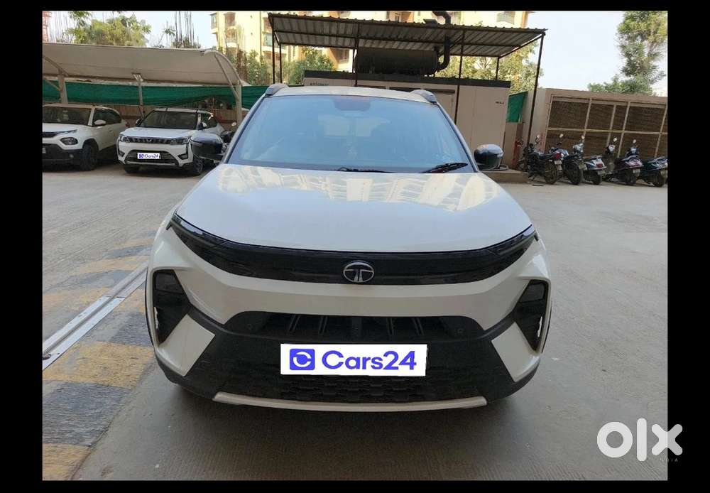 Tata Nexon Petrol 2024