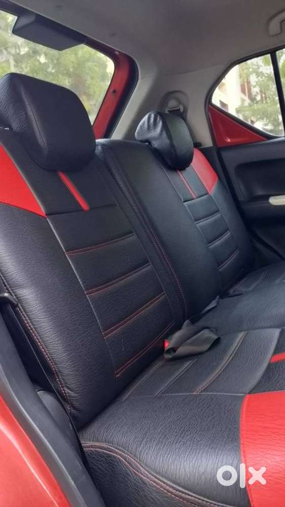 Maruti Suzuki Ignis 1.2 Delta Mt, 2017, Petrol
