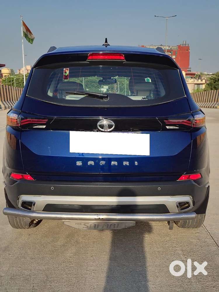 Tata Safari 2.0 Kryotec Xz Plus, 2021, Diesel