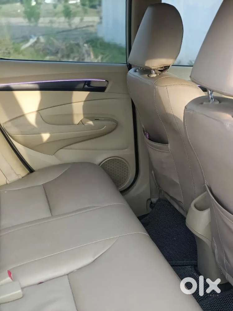 Honda City Petrol Manual 2011