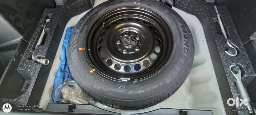 New Condition Fully Modified, 17inc Plati Alloy Fitted.service Record