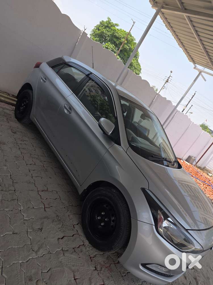 Hyundai I20 Diesel Sportz, 2017, Diesel