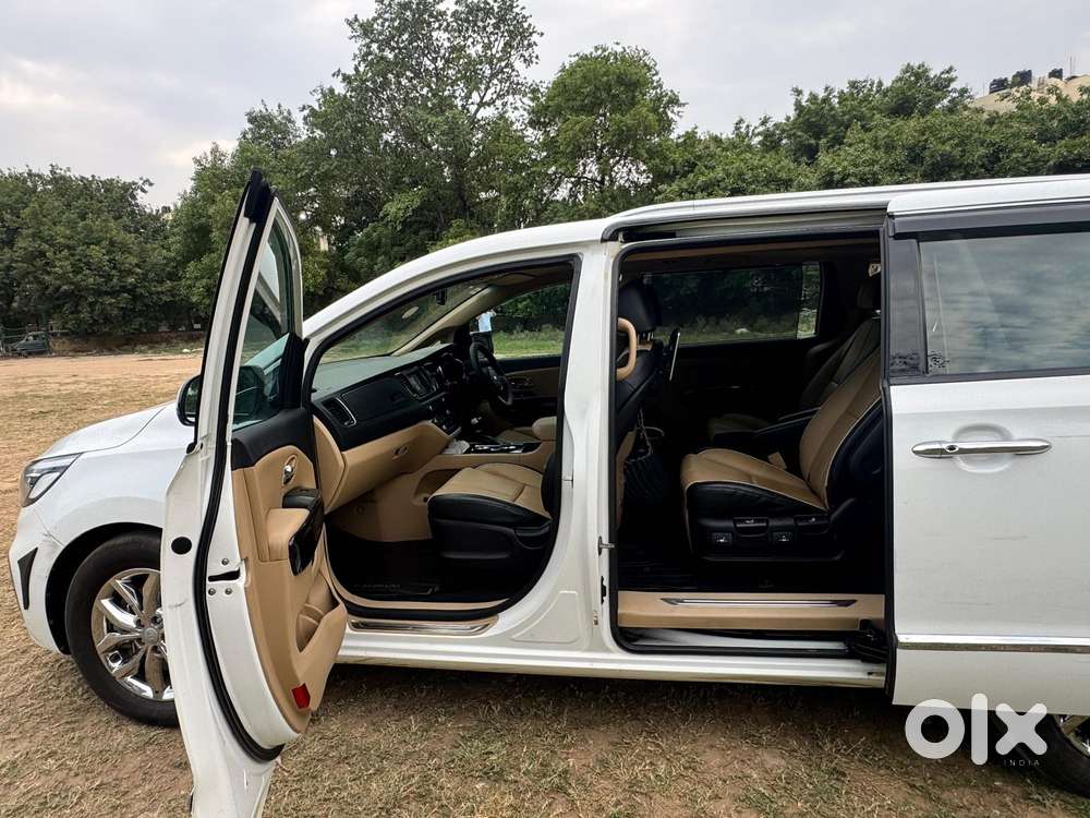Kia Carnival Limousine, 2020, Diesel