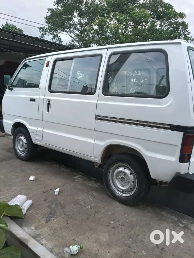 Maruti Suzuki Omni 0.8 Petrol 2014