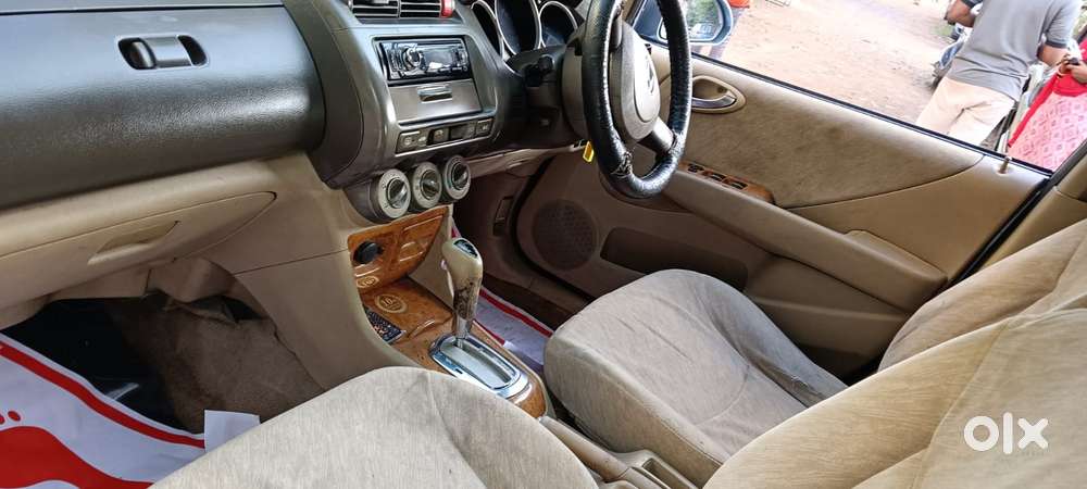 Honda City, 2008, Petrol