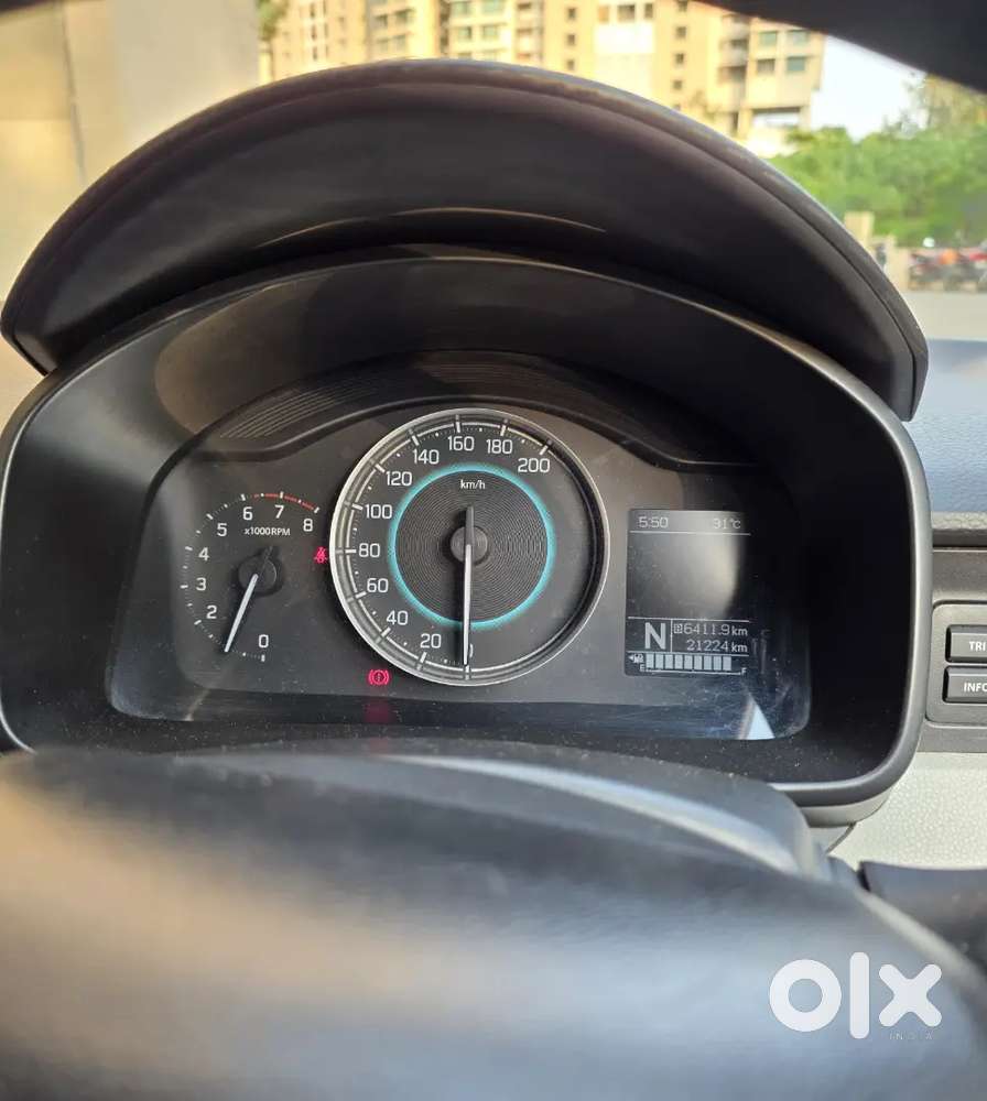 Maruti Suzuki Ignis 2020
