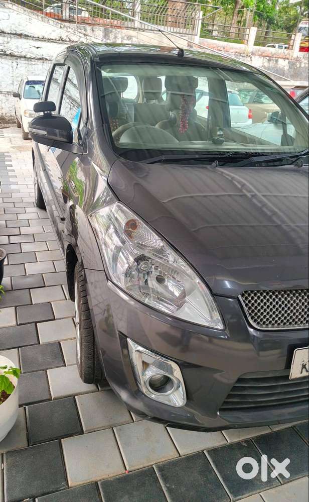 Maruti Suzuki Ertiga 2014 Diesel Well Maintained
