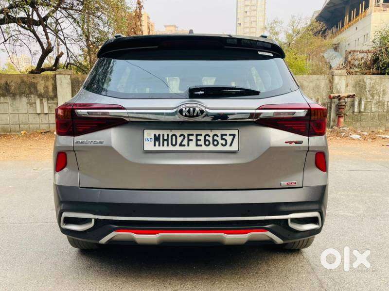 Kia Seltos 1.4 Gtx+ Mt, 2019, Petrol