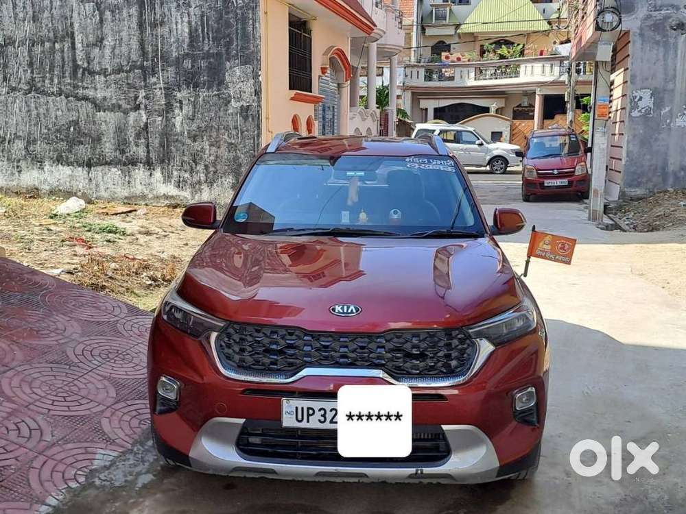 Kia Sonet Htx 1.5 Diesel, 2021, Diesel