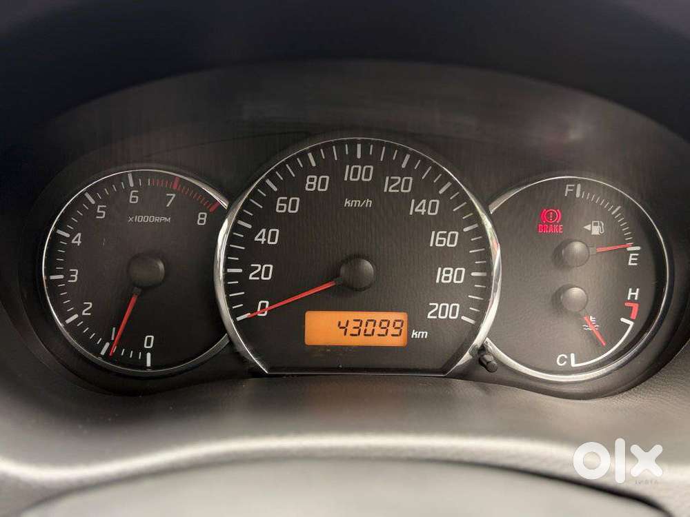 Maruti Suzuki Dzire 1.2 Zxi, 2010, Petrol