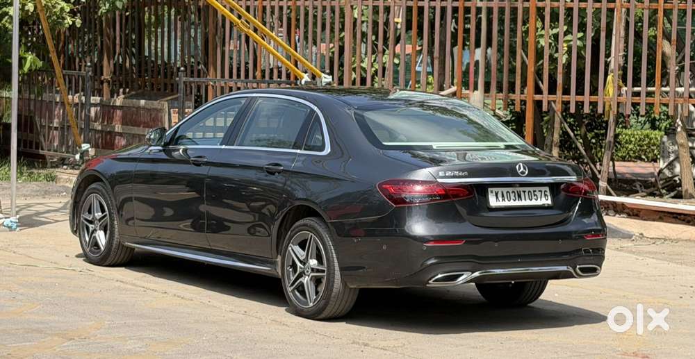Mercedes-benz E-class, 2024, Diesel