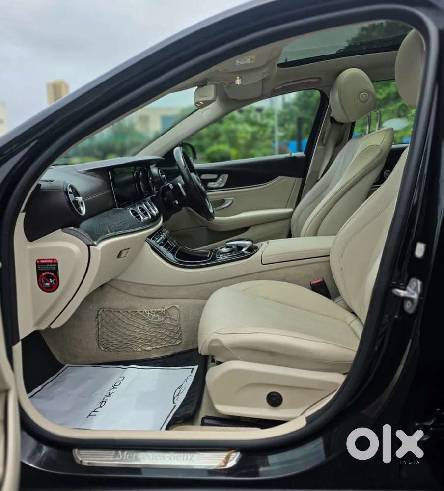 Mercedes-benz E-class E350 Edition E, 2018, Diesel
