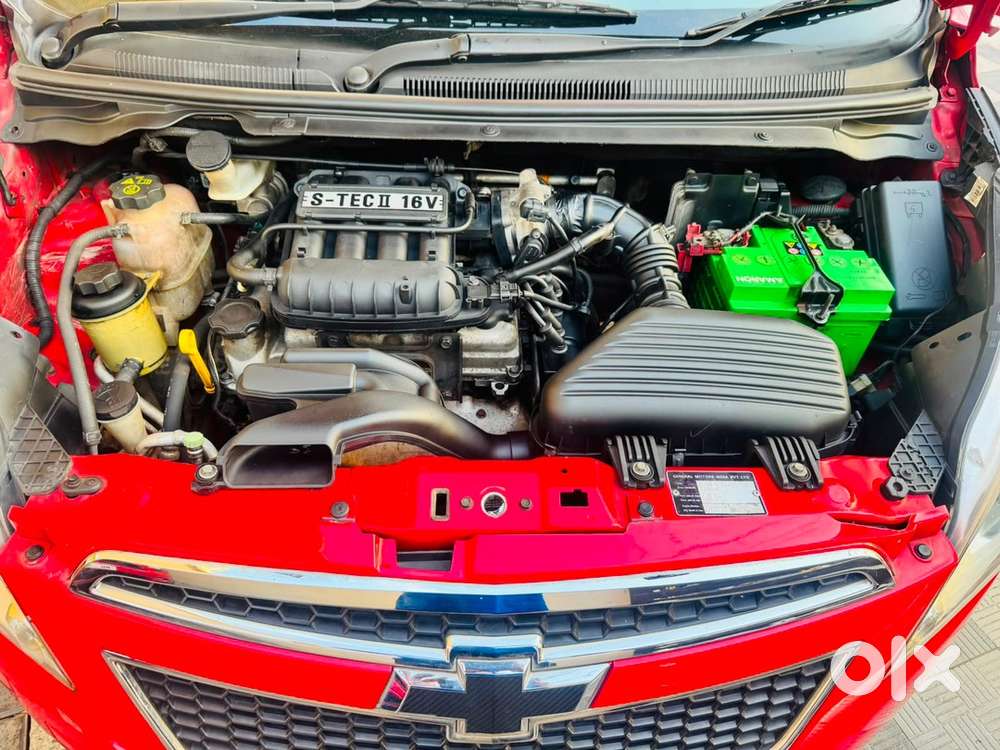 Chevrolet Beat 2011 Petrol Ltz 70000 Km Driven