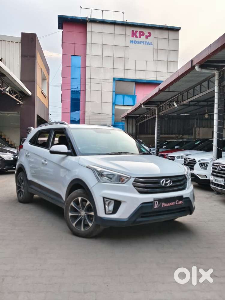 Hyundai Creta 1.4 E Plus Crdi, 2018, Diesel