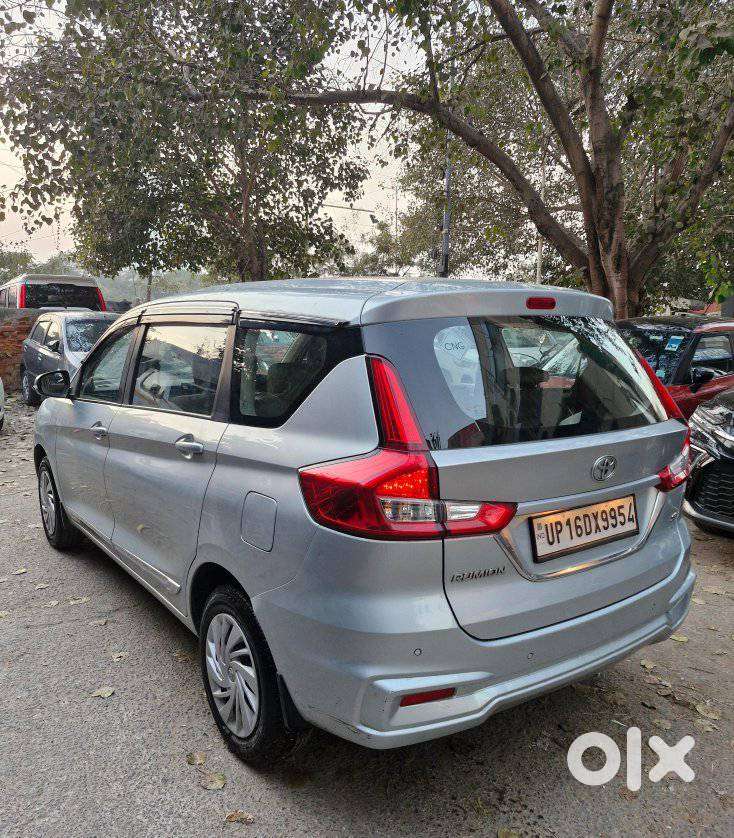 Toyota Rumion S Cng, 2023, Cng & Hybrids