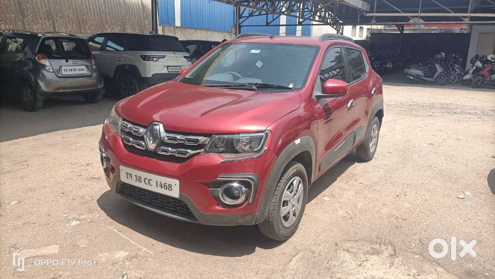 Renault Kwid Rxl, 2015, Petrol