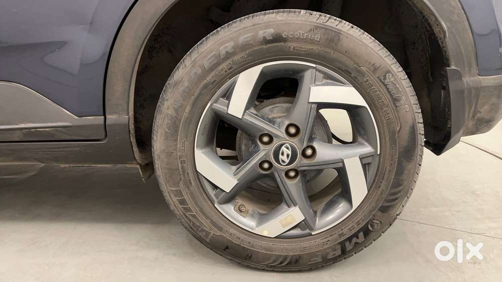 Hyundai Venue Sx Plus Turbo Dct, 2020, Petrol