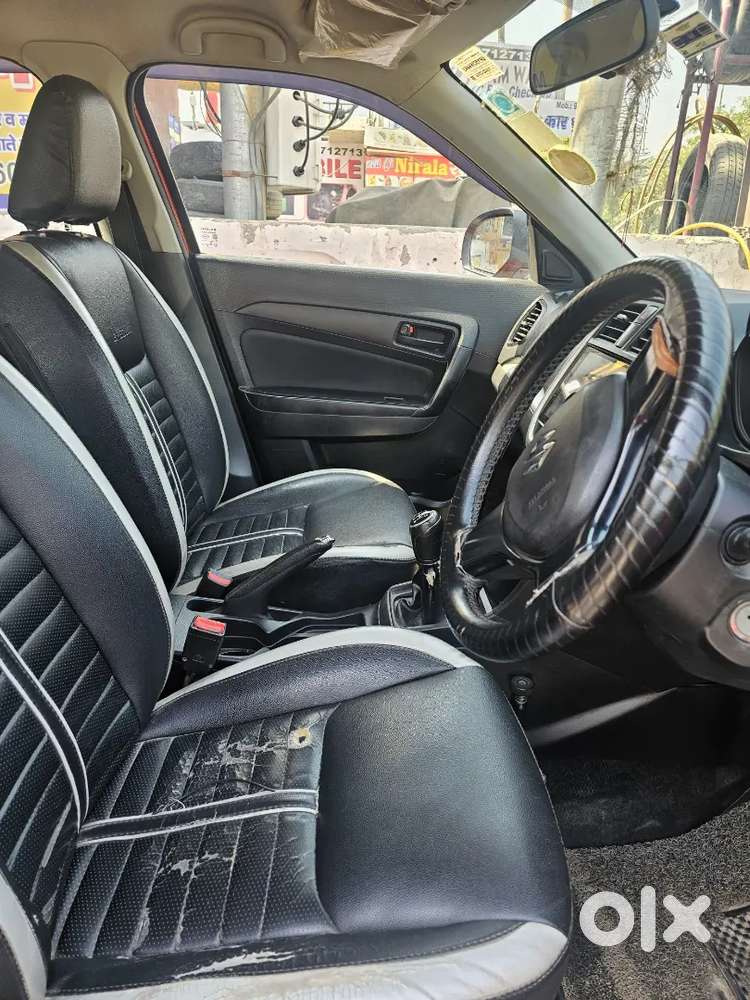 Maruti Suzuki Brezza 2019 Diesel 73000 Km Driven
