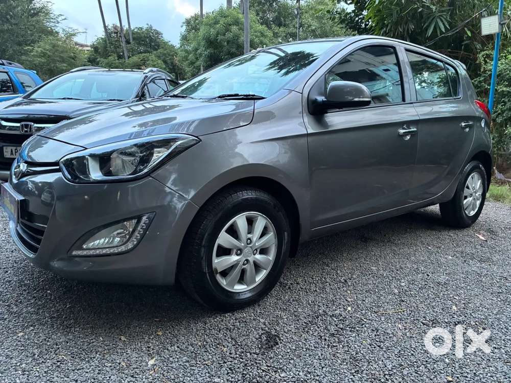 Hyundai I20 1.2 Asta, 2013, Petrol