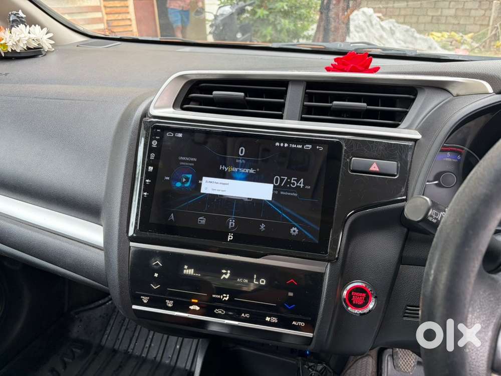 Honda Wr-v Diesel 2017