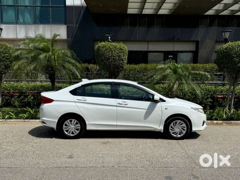 Honda City I Vtec Sv, 2015, Petrol