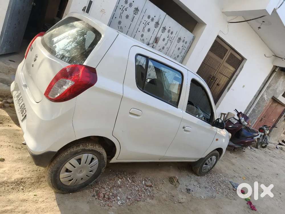 Maruti Suzuki Alto 800 2012