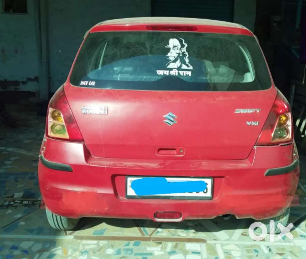 Maruti Suzuki Swift Vxi 2011 Petrol 109000 Km Driven