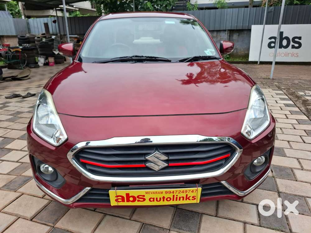 Maruti Suzuki Dzire 1.2 Zxi, 2018, Petrol