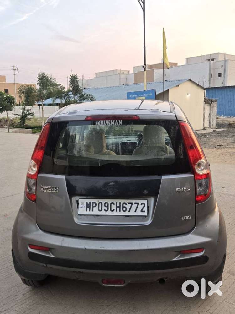 Maruti Suzuki Ritz 2009-2011 Vxi, 2010, Petrol