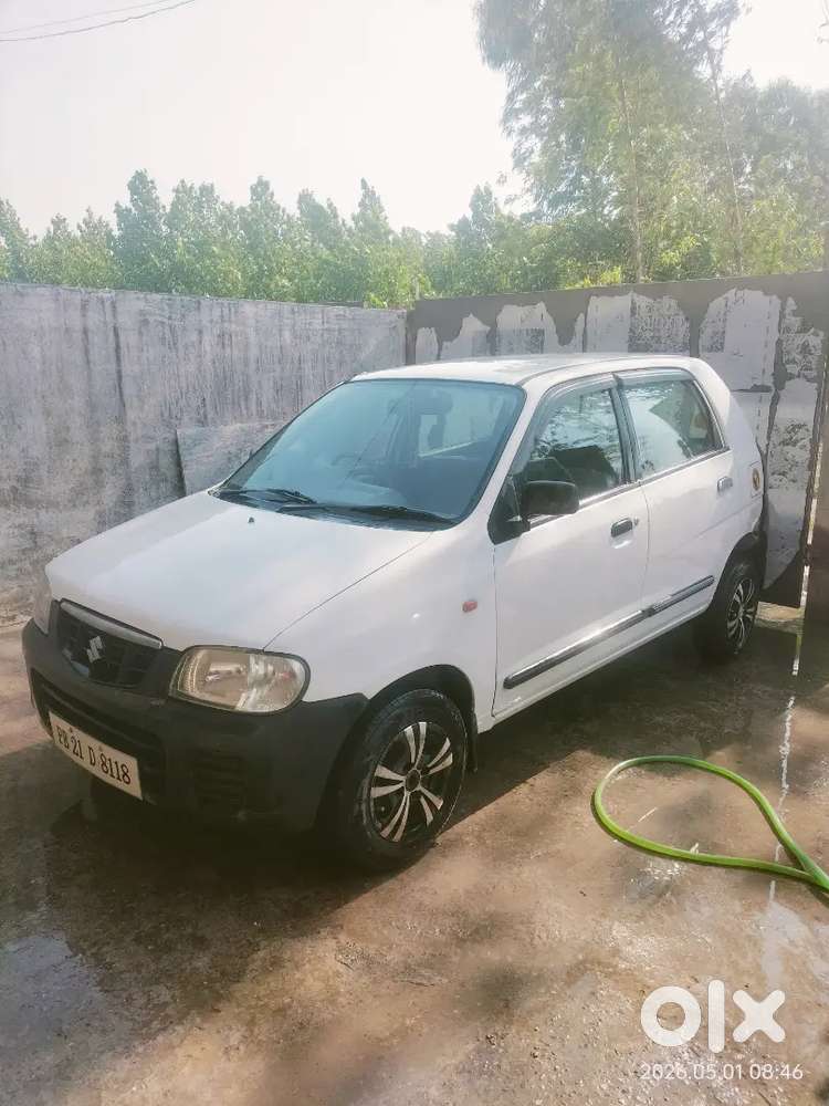 Maruti Suzuki Alto Lxi 2010
