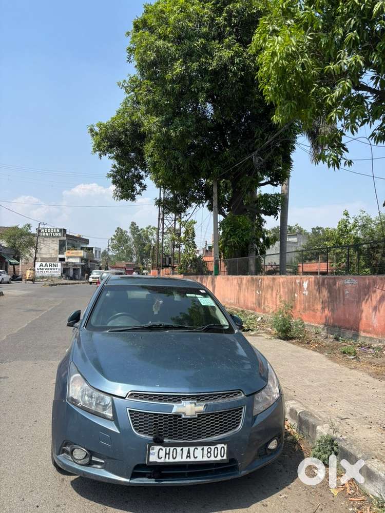 Chevrolet Cruze 2010 Diesel Good Condition