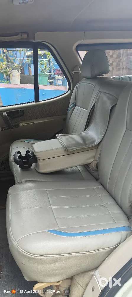 Tata Safari 2009 Diesel Good Condition