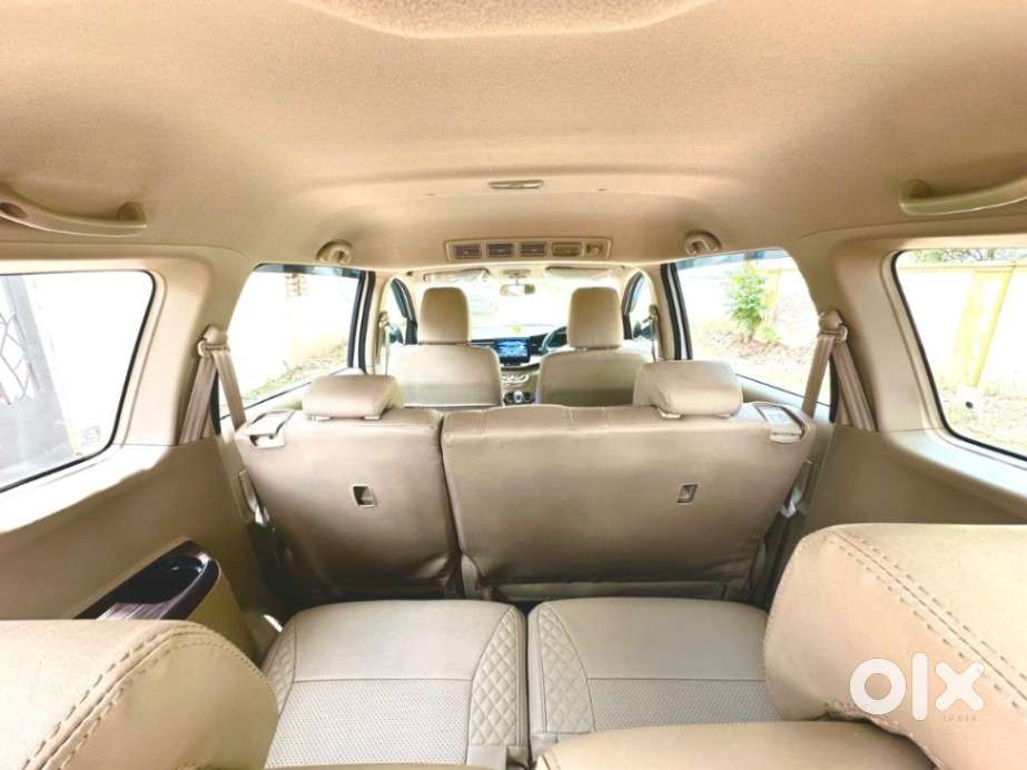 Maruti Suzuki Ertiga Vxi At Petrol, 2021, Petrol