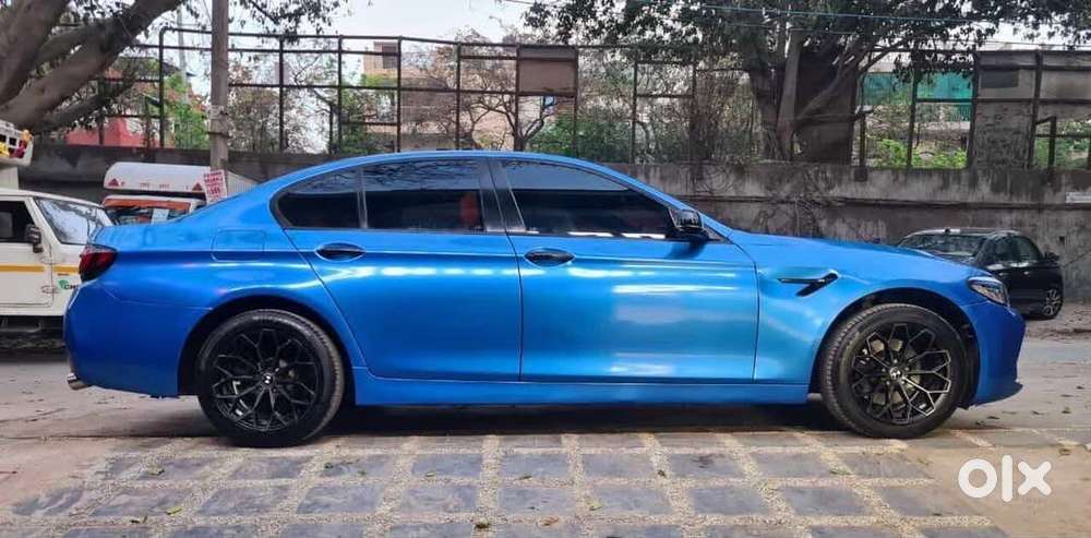 Fully Modified And Customise Bmw